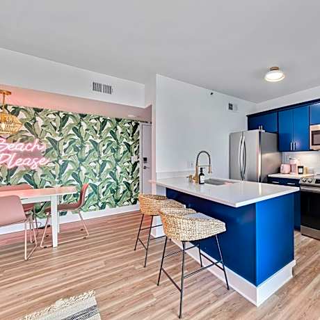 Beach Please condo 2 bedroom 2 bath sleeps 6