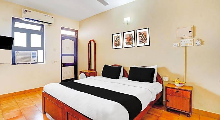 Super Townhouse Calangute Formerly Hotel Horizon
