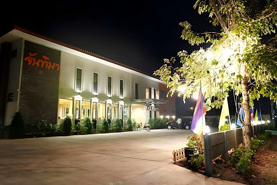 Jantima Place at Amphawa