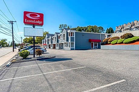 Econo Lodge Cranston - Providence