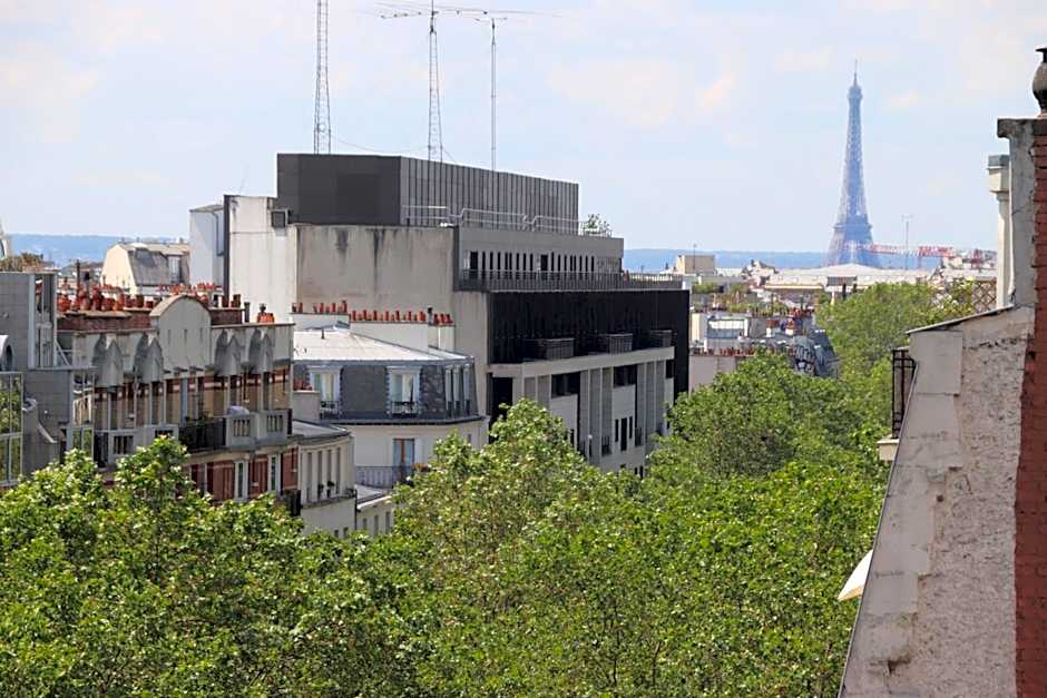 ibis Budget Paris La Villette 19ème