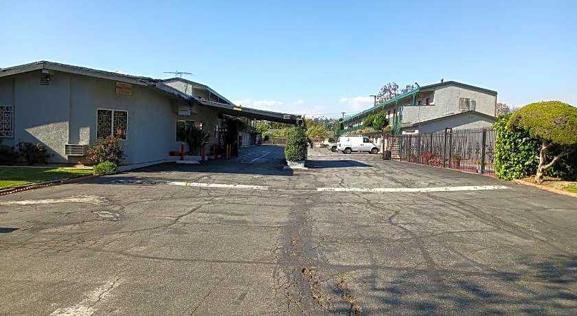 Pomona Inn Motel