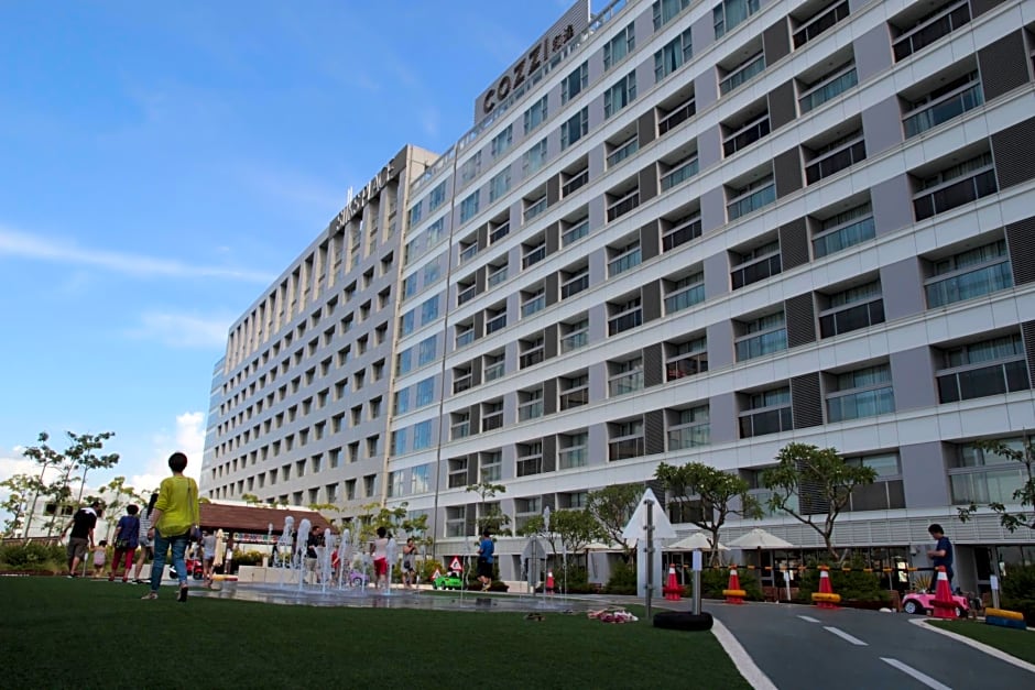 Hotel Cozzi Ximen Tainan