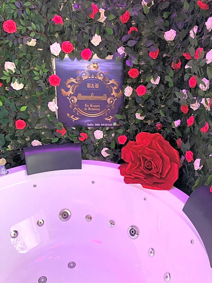 B&B LA REGGIA DI RIHANNA spa