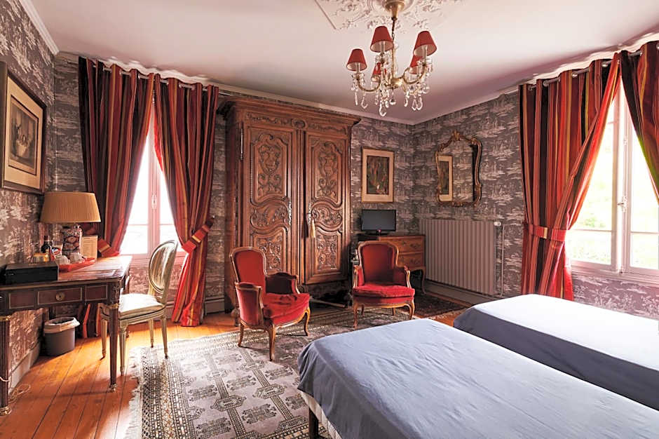 Manoir des Lions de Tourgéville