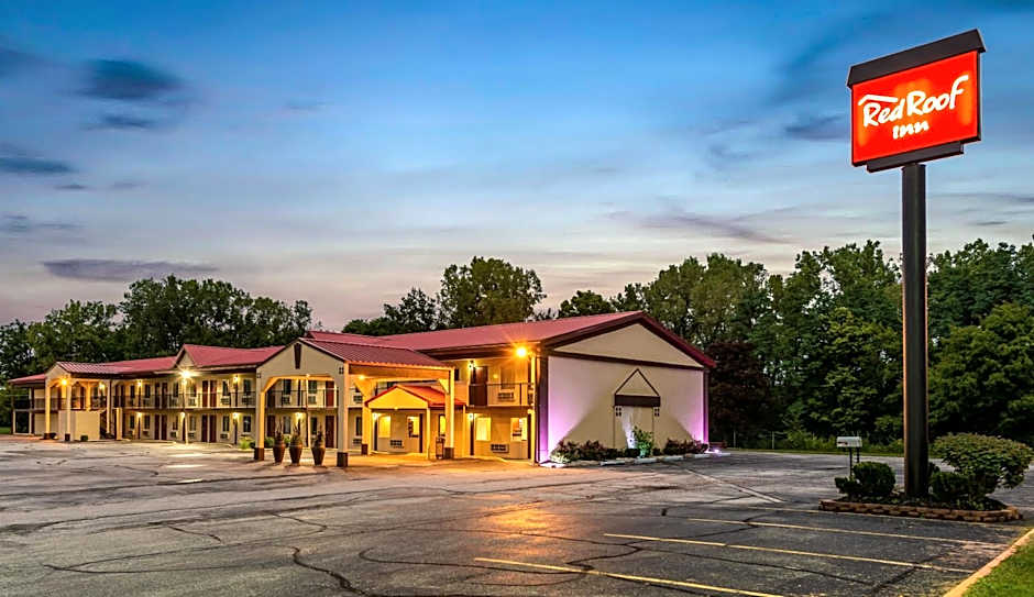 Red Roof Inn Marion, IN