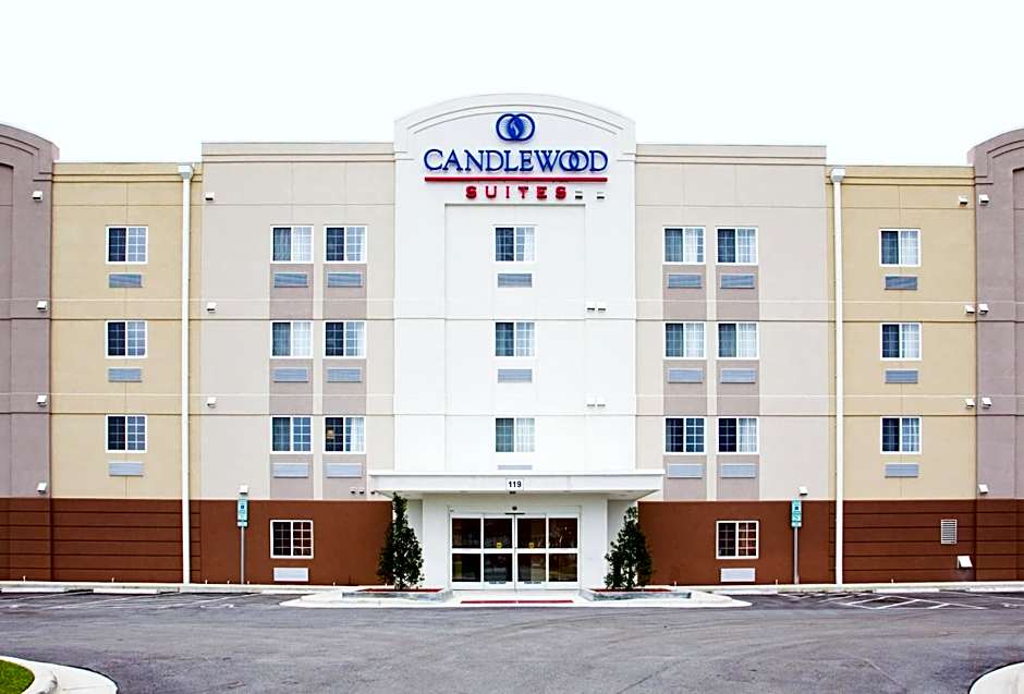 Candlewood Suites Jacksonville-Camp Lejeune By IHG