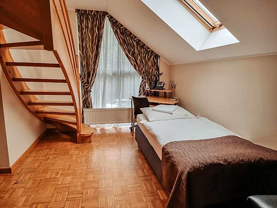 Pokoje hotelowe Azyl