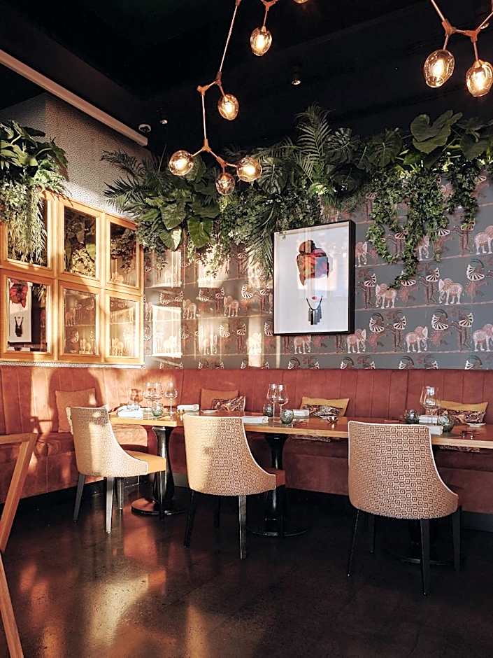 La Isla y el Mar, Hotel Boutique