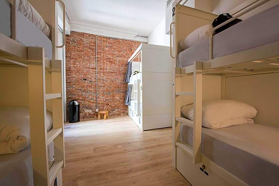 room00 Gran Vía Hostel