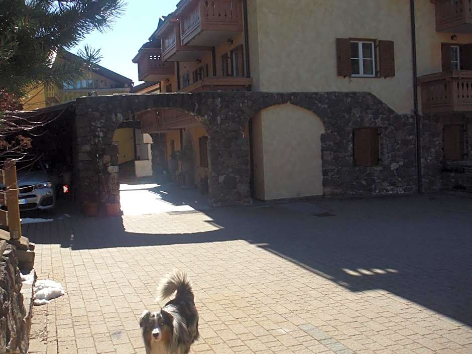 Hotel Residence Rosa