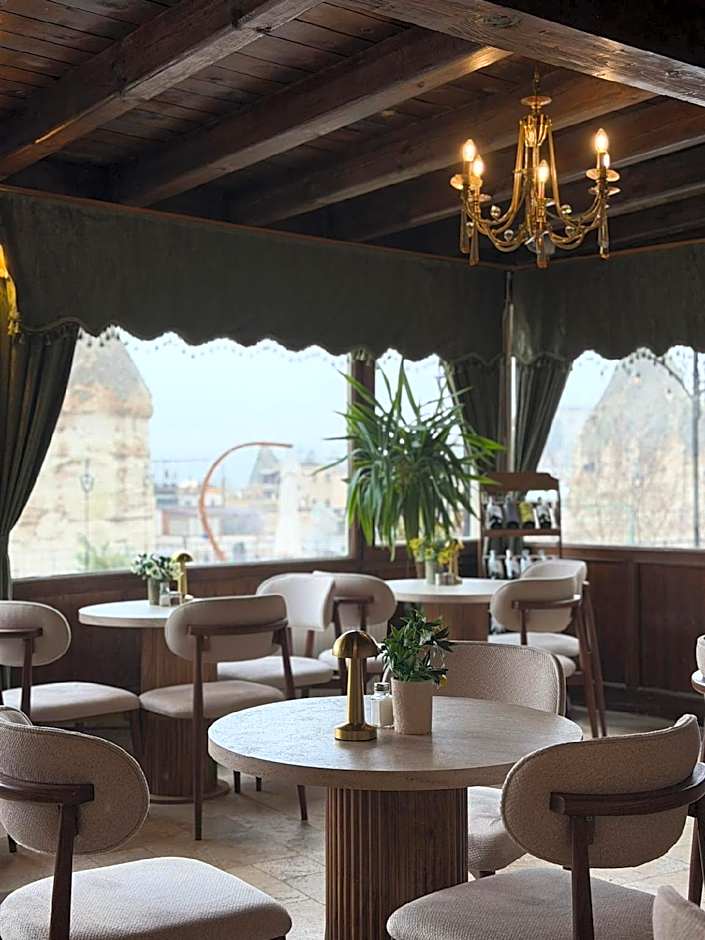 Century Cave Hotel