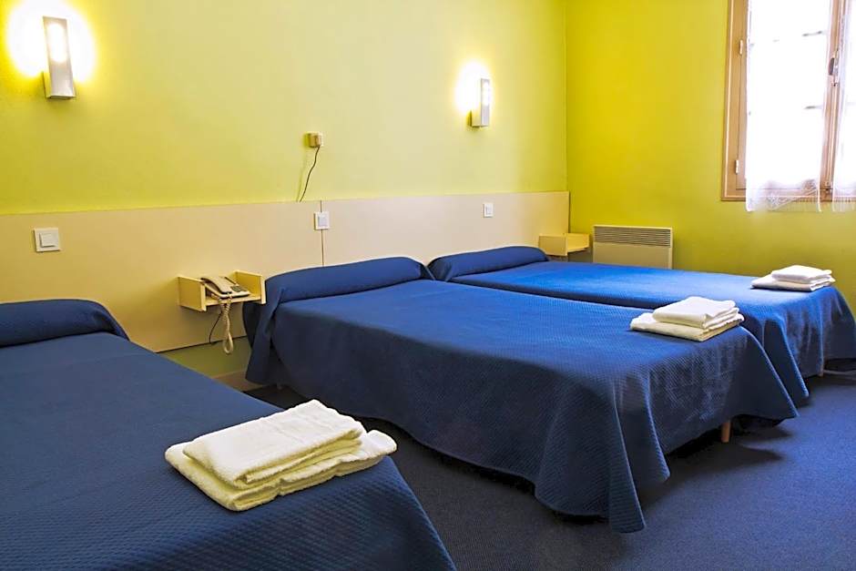 Hôtel Croix des Nordistes