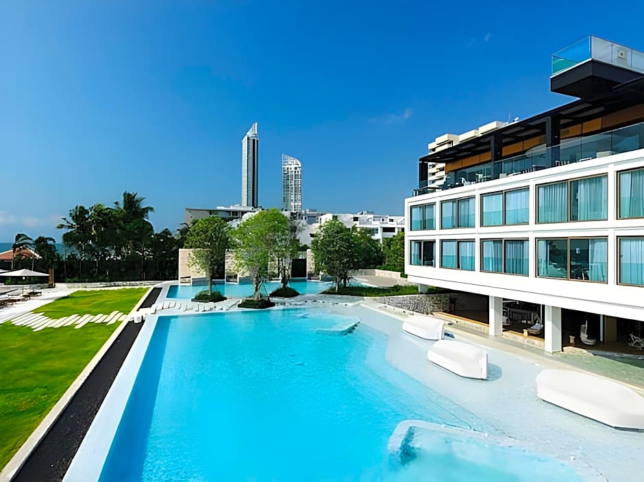 Veranda Residence Pattaya Pool Villa