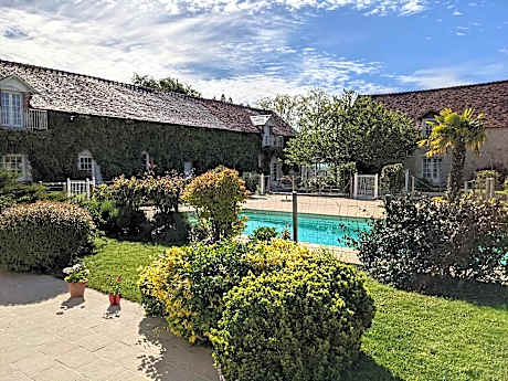 Domaine de Champouteau - Gites et Chambres d'hotes