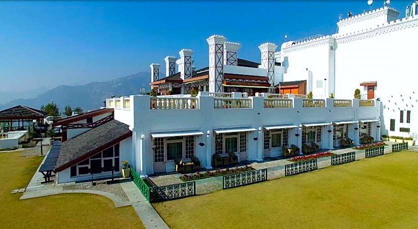 Jaypee Residency Manor