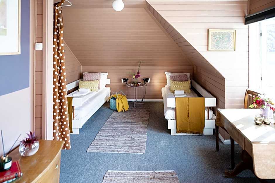 Fjærland Fjordstove Hotell - Huseby Hotelldrift AS