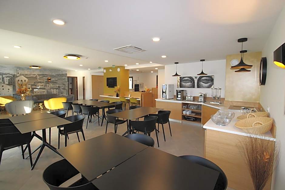 hôtel résidence a torra