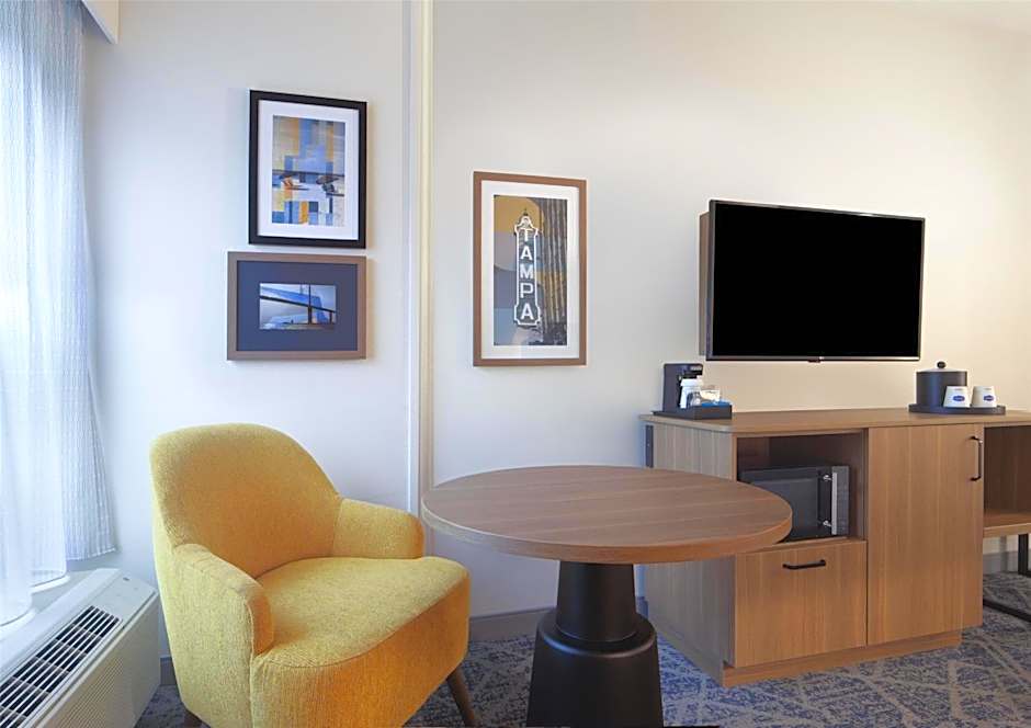 Hampton Inn By Hilton And Suites Tampa-North