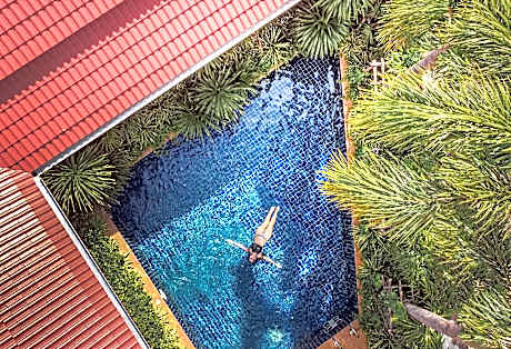 Boutique Resort Private Pool Villa (Pet friendly)