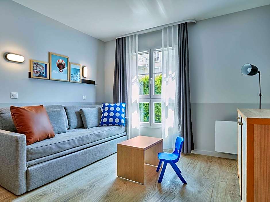 Aparthotel Adagio Val d'Europe near Disneyland Paris