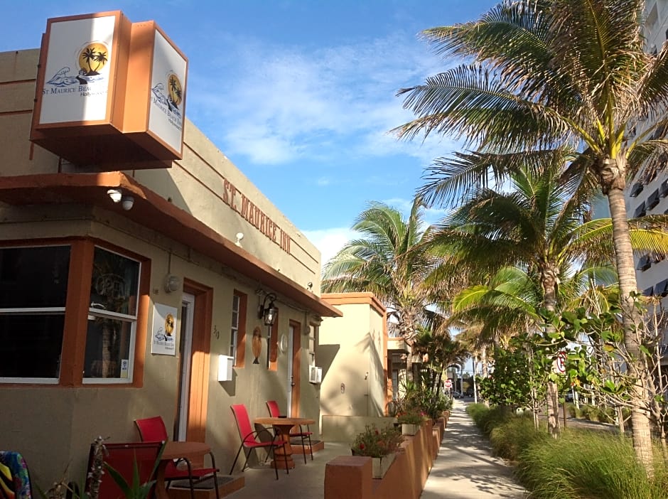 St Maurice Beach Inn