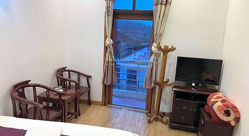 Ngan Nga Bac Ha Hotel