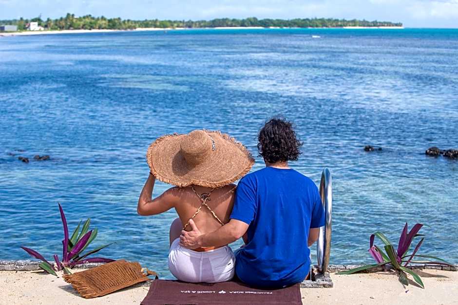 Princesse Bora Lodge & Spa