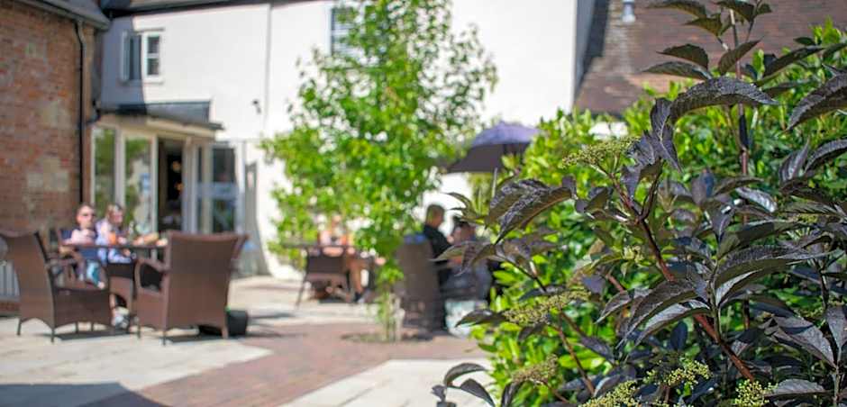 Greyhound Inn Wilton