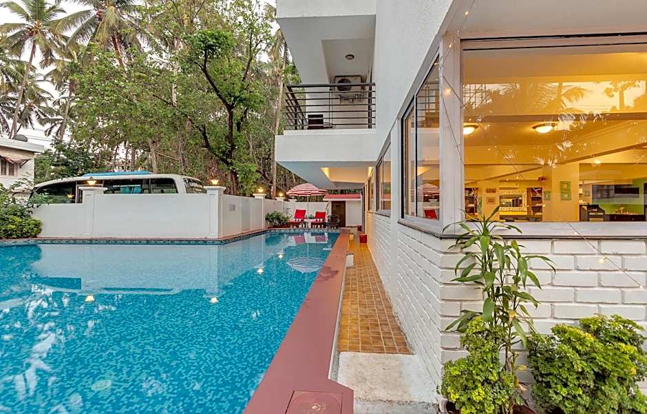 Arotel Rooms & Suites Calangute