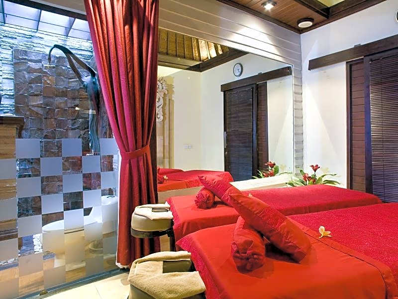 The Bali Dream Suite Villa