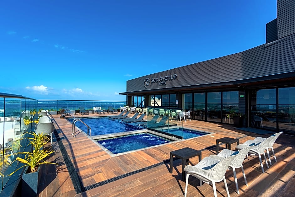 Sea Avenue Hotel