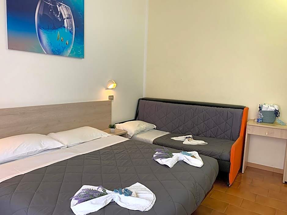 Hotel Palma Benessere