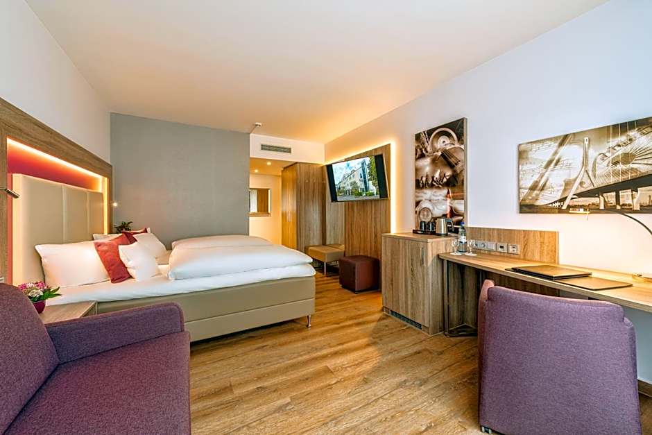 Best Western Plus Hotel Stadtquartier Haan