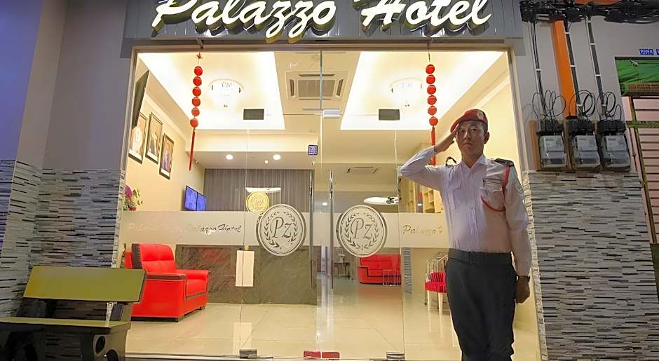 Palazzo Hotel