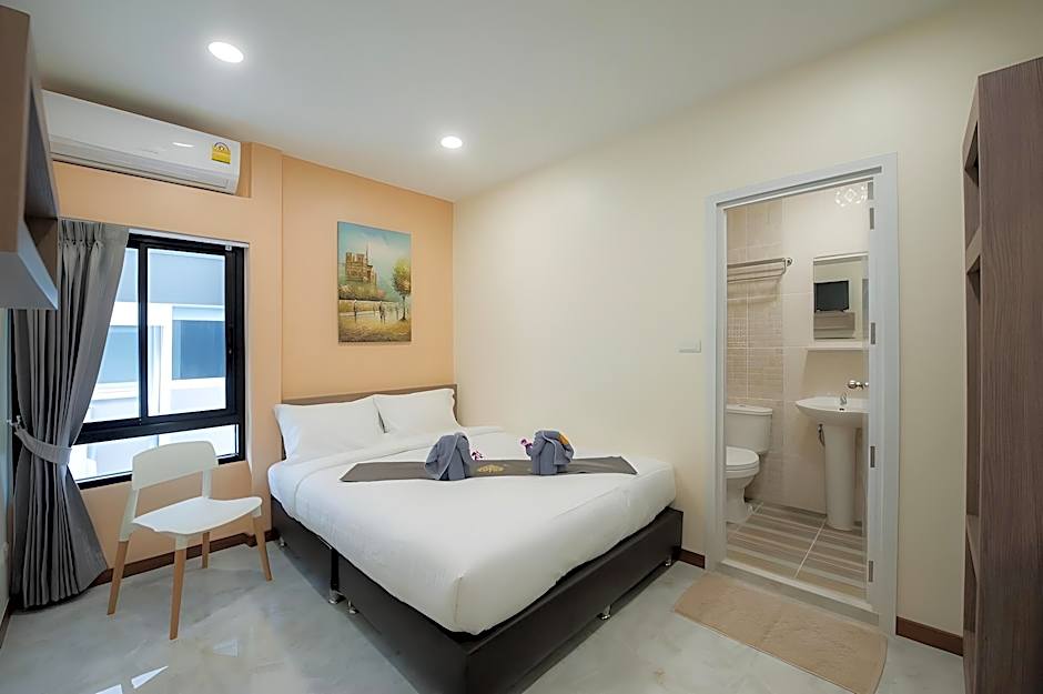 The Moon Night Hotel