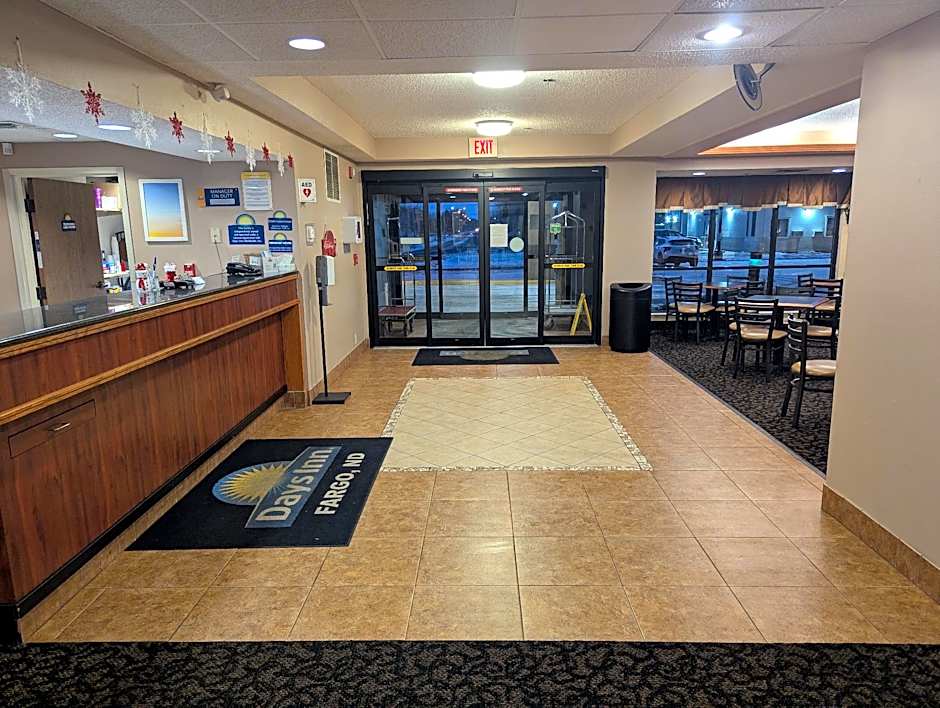 Days Inn by Wyndham Fargo