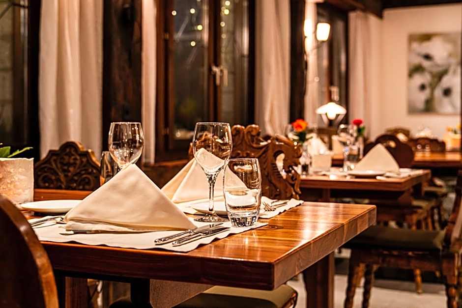 Hotel Allalin Saas-Fee