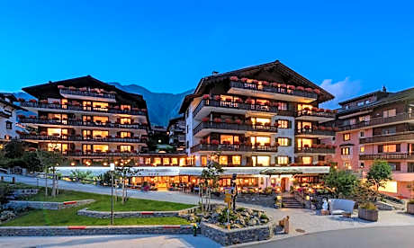 Seven Alpina Boutique Hotel