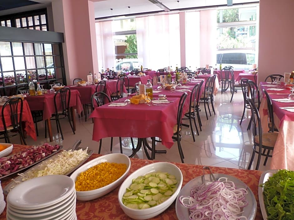 Pensione Fiorella Rimini