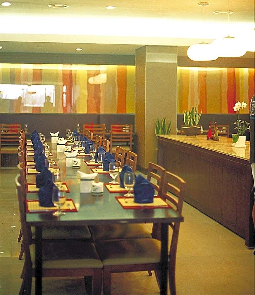 Suanbo Park Hotel