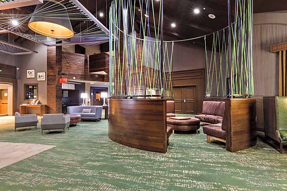 DoubleTree by Hilton Park City - The Yarrow