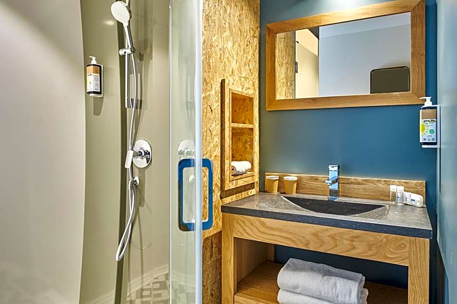 ibis budget Paris Nord 18eme