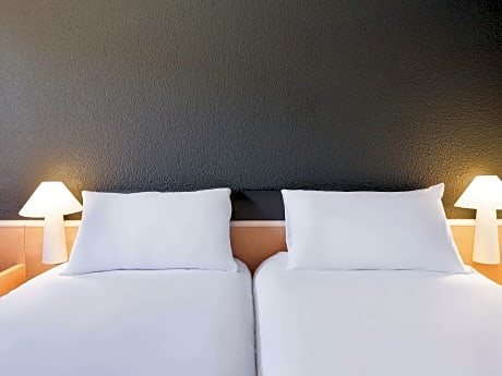 Standard Room with 2 single beds