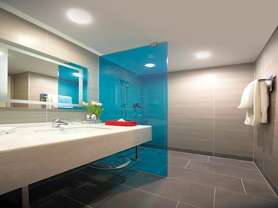 Park Inn by Radisson Jubail Industrial City