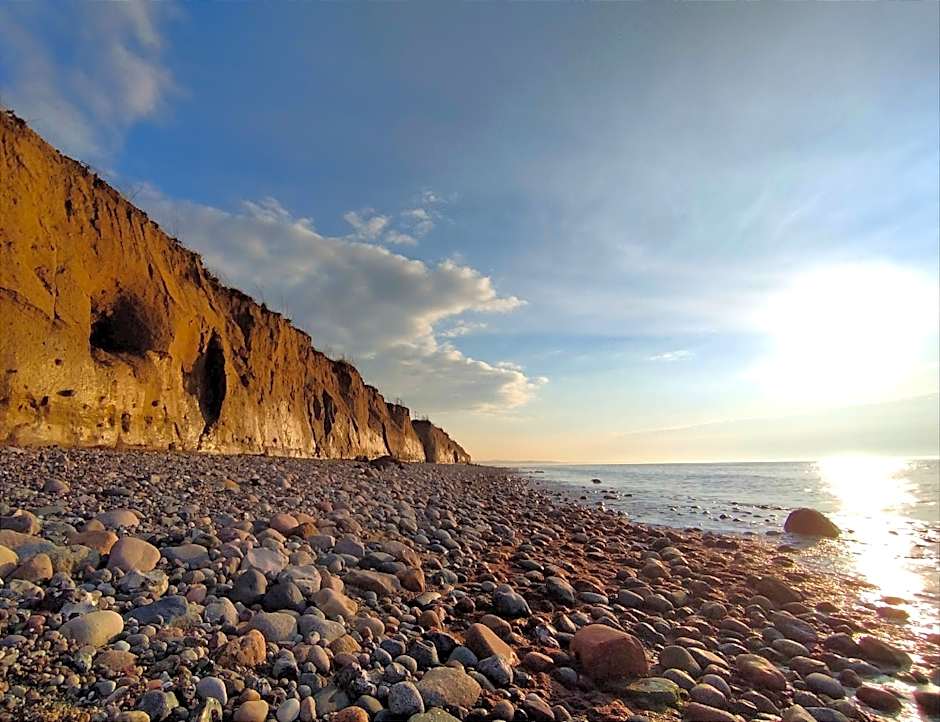 Küstenliebe Gartenpension & Ferienwohnungen