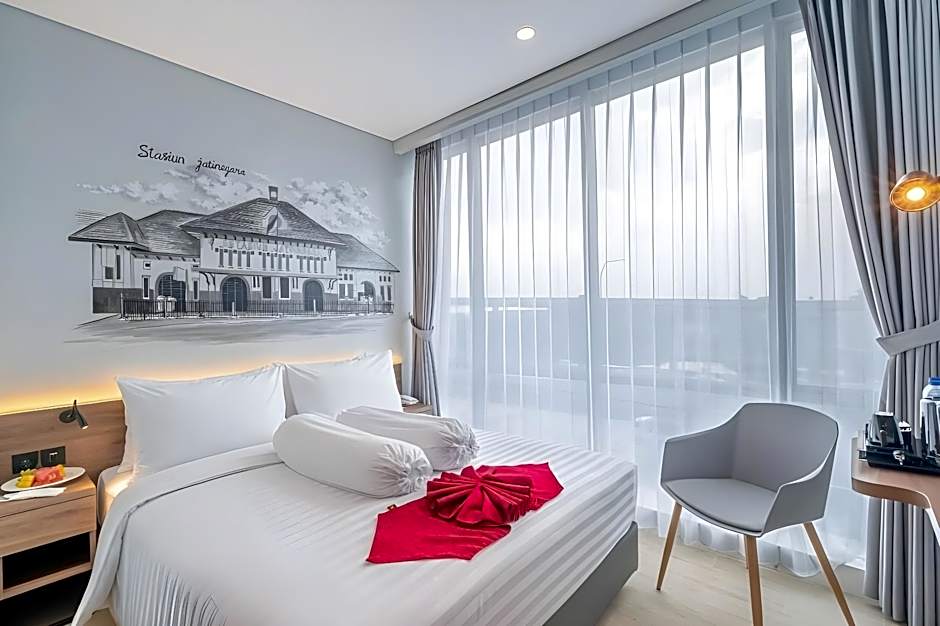 Azana Style Hotel Bandara Jakarta