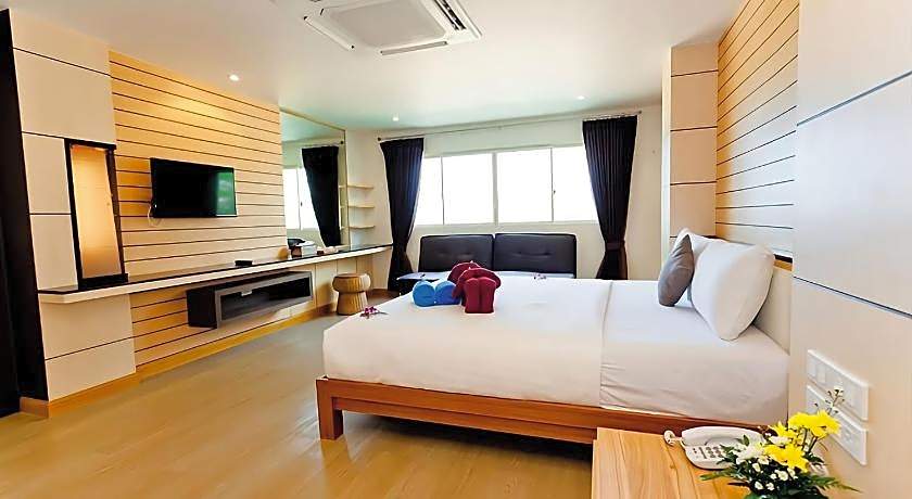 Anda Beachside Hotel