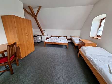 Quadruple Room