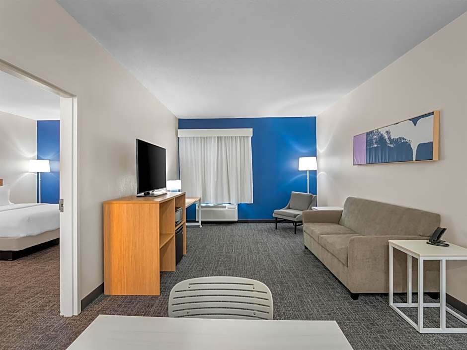 Spark by Hilton Ann Arbor South